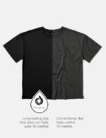 Symbol Premium Women's Super Soft Cotton Round Neck Solid T-Shirt (Stylish | Oversized Fit) (Available in Plus Sizes)