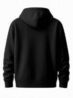 Anarva Women’s & Girls Zip-Up Hoodie – Soft Cotton Blend Fleece Jacket with Kangaroo Pockets & Drawstring Hood | Warm, Comfortable Casual Winter Wear for Daily Use, Travel & Outdoor