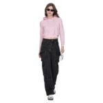 Women's Fleece Half-Zip Pullover