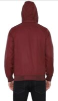 Men's Sherpa-Lined Hoodie