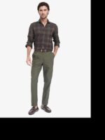 Rare Rabbit Regular fit Checked Shirt