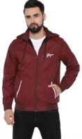 Men's Sherpa-Lined Hoodie