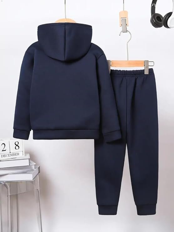 Kids' Cotton Blend Hoodie