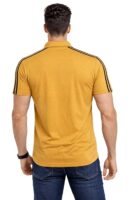 Men's Half Sleeve | Slim Fit Cotton Blend Button Shirt with Spread Collar – Casual & Office Wear Shirt