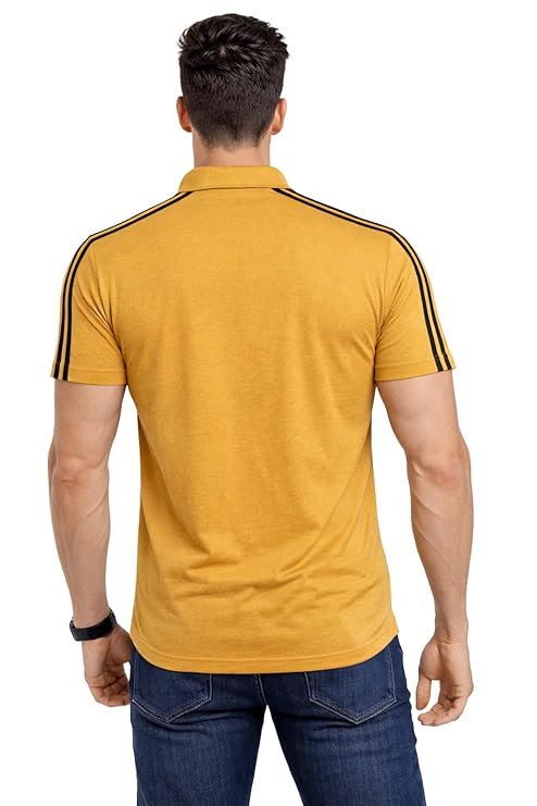Men's Half Sleeve | Slim Fit Cotton Blend Button Shirt with Spread Collar – Casual & Office Wear Shirt