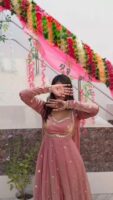 INDO ERA Women's Cotton Kurta and Pant with Dupatta Set