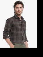 Rare Rabbit Regular fit Checked Shirt