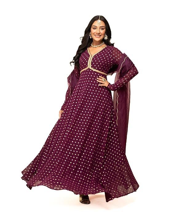 Women's Knit Wrap Dress