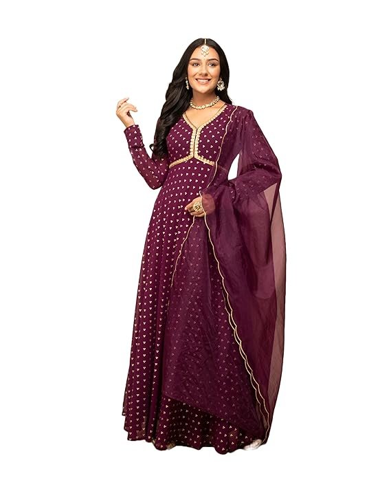 Women's Knit Wrap Dress